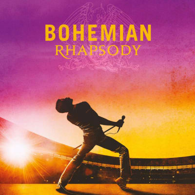 CD QUEEN/ BOHEMIAN RHAPSODY 1CD
