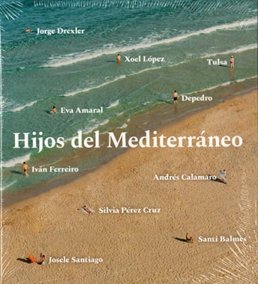 CD VARIOS ARTISTAS/ HIJOS DEL MEDITERRANEO  1CD