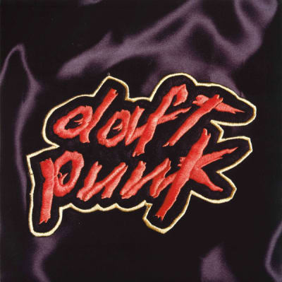 VINILO DAFT PUNK / HOMEWORK 2LP