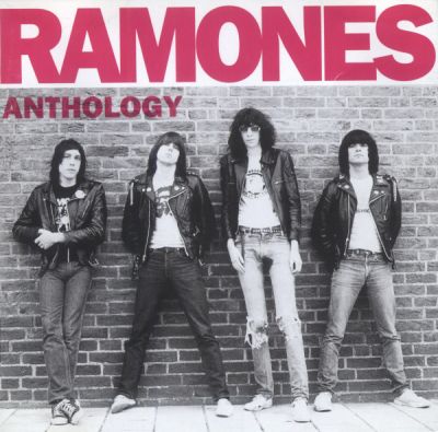 CD RAMONES/ ANTHOLOGY 2CD