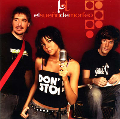 CD EL SUEÑO DE MORFEO/ EL SUEÑO DE MORFEO 1CD
