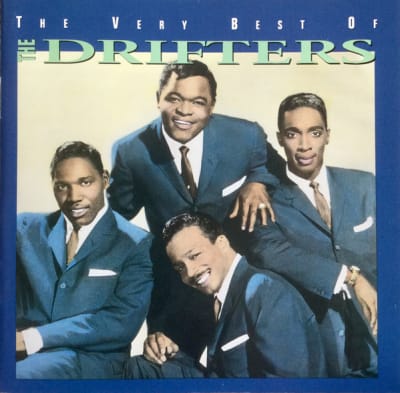 CD THE DRIFTERS/ THE VERY BEST OF THE DRIFTERS 1CD