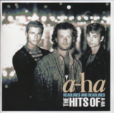 CD A-HA/ HEADLINES & DEADLINES THE BEST 1CD