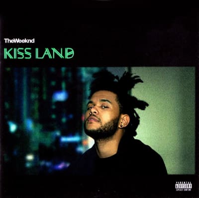 CD THE WEEKND/ KISS LAND 1CD