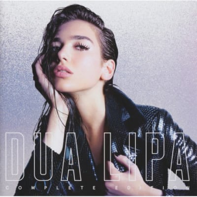 CD DUA LIPA/ COMPLETE EDITION 2CD