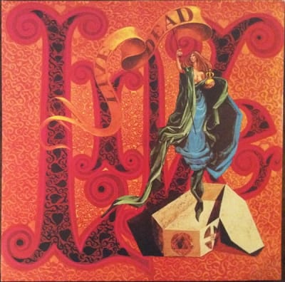 VINILO GRATEFUL DEAD/ LIVE-DEAD 2LP