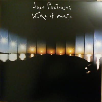 VINILO JACO PASTORIUS/ WORD OF MOUTH 1LP
