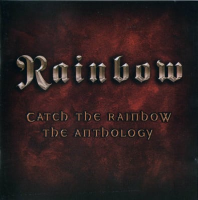 CD RAINBOW/ CATCH THE RAINBOW: THE ANTHOLOGY 2CD