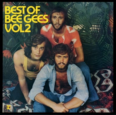 CD BEE GEES/ BEST OF BEE GEES VOL. 2 1CD