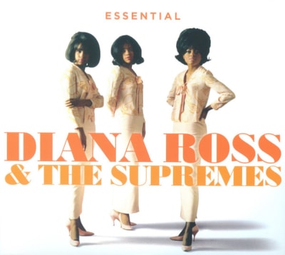 CD DIANA ROSS & THE SUPREMES/ ESSENTIAL 3CD