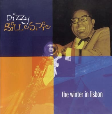 VINILO DIZZY GILLESPIE/ THE WINTER IN LISBON 1LP