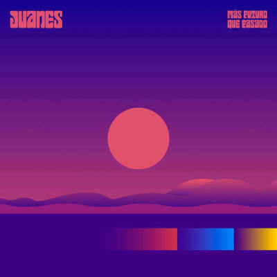 Juanes - Mas Futuro Que Pasado