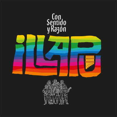 CD ILLAPU/ CON SENTIDO Y RAZON (DIGIPACK) 1CD