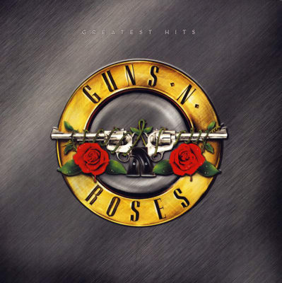 VINILO GUNS N' ROSES/ GREATEST HITS 2LP