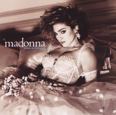 Madonna - Like A Virgen (reissue)