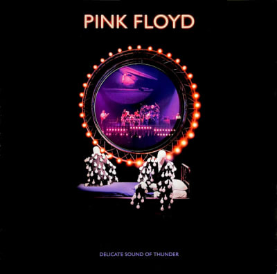 VINILO PINK FLOYD/ DELICATE SOUND OF THUNDER 3 LP