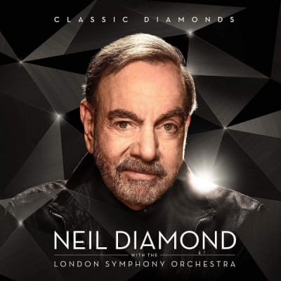 Neil Diamond & The London Symphony - Classic Diamonds
