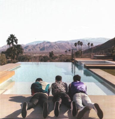 Jonas Brothers - Happiness Begins