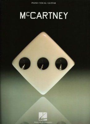 Paul Mccartney - Mccartney III (songbook)
