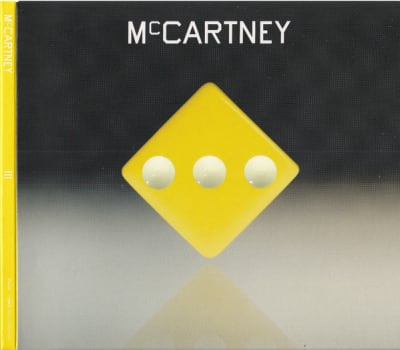 Paul Mccartney - Mccartney III (deluxe Edition) (yellow Cover)