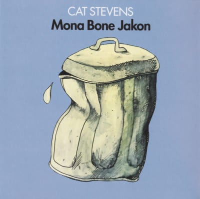 CD CAT STEVENS/ MONA BONE JAKON 1CD