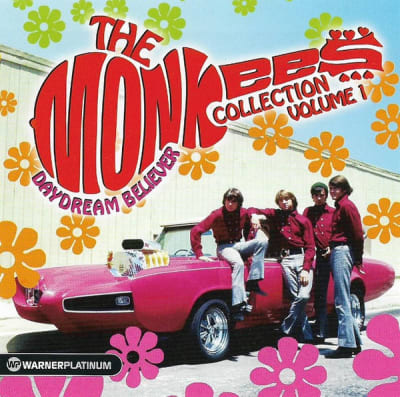 CD THE MONKEES/ DAYFREAM BELIEVER - COLLECTION VOLUME 1 1CD
