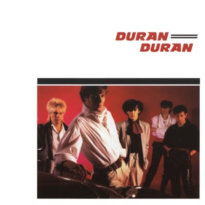 CD DURAN DURAN/ DURAN DURAN 1CD