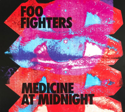 CD FOO FIGHTERS/ MEDICINE AT NIGHT 1CD