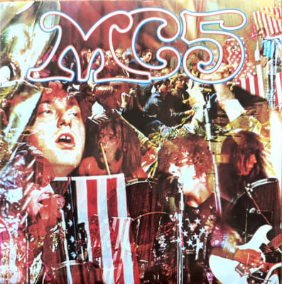 Mc5 - Kick Out The Jams