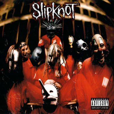 CD SLIPKNOT/ SLIPKNOT 1CD
