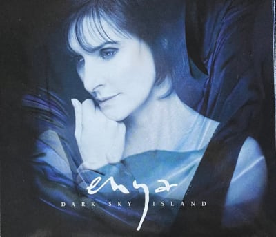 CD ENYA/ DARK SKY ISLAND DELUXE 1CD