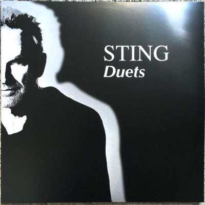 VINILO STING/ DUETS 2LP