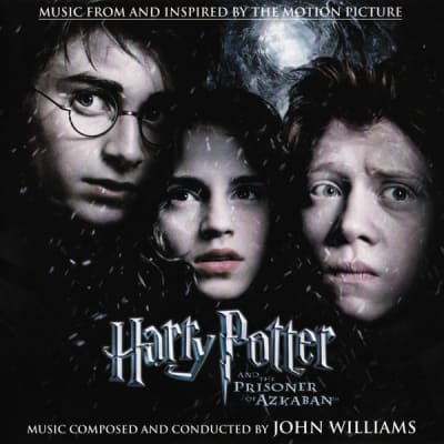 John Williams - Harry Potter & The Prisioner Of Azkaban (ost)