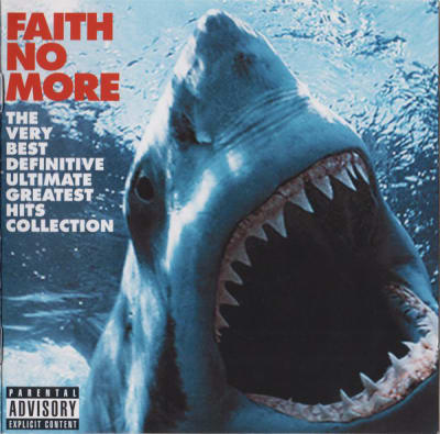 CD FAITH NO MORE/ THE VERY BEST DEFINITIVE 2CD