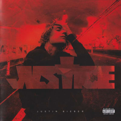 CD JUSTIN BIEBER/ JUSTICE (TARGET EDITION) 1CD