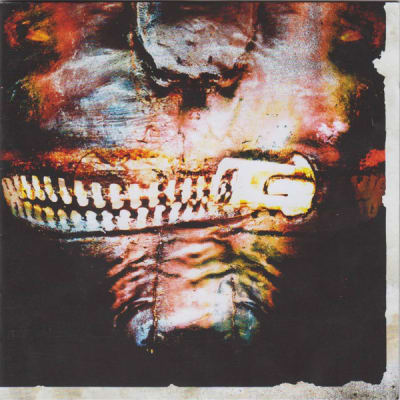 CD SLIPKNOT/ VOL. 3 THE SUBLIMINAL VERSES 1CD