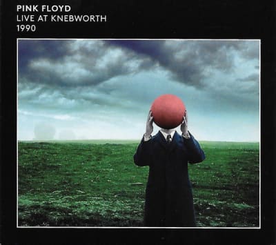 CD PINK FLOYD/ LIVE AT KNEBWORTH 1990 1CD