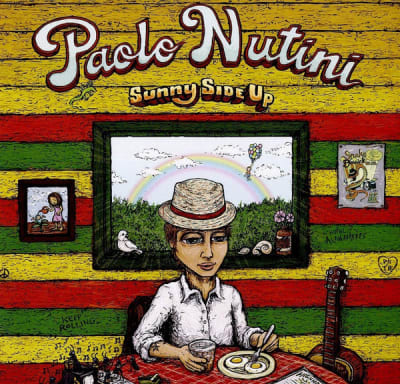 VINILO PAOLO NUTINI/ SUNNY SIDE UP 1LP