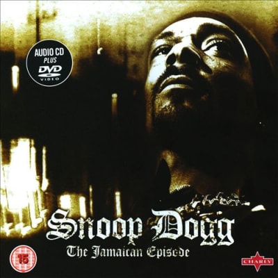 CD SNOOP DOGG/ THE JAMAICAN EPISODE 2CD (1CD+DVD)