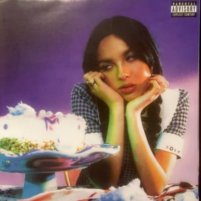 Olivia Rodrigo - Sour (limited Edition)