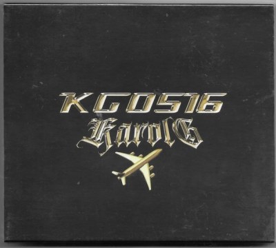 CD KAROL G/ KG0516 1CD