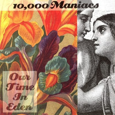 CD 10.000 MANIACS/ OUR TIME IN EDEN 1CD