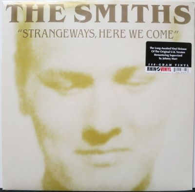 VINILO THE SMITHS / STRANGEWAYS HERE WE COME 1LP