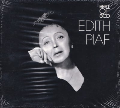 CD EDITH PIAF/ 3CD BEST OF 3CD