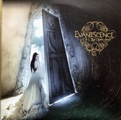 VINILO EVANESCENCE/ THE OPEN DOOR 2LP