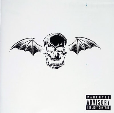 CD AVENGED SEVENFOLD/ AVENGED SEVENFOLD 1CD