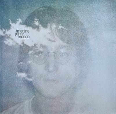 VINILO JOHN LENNON/ IMAGINE (WHITE VINYL) 2LP