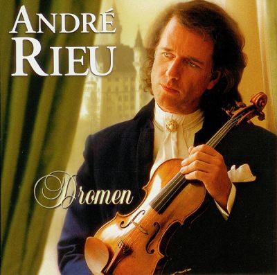 CD ANDRE RIEU / DREAMING 1CD
