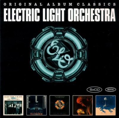 Electric Light Orchestra - Original Album Classic
