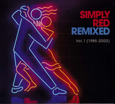 CD SIMPLY RED/ REMIXED 2CD
